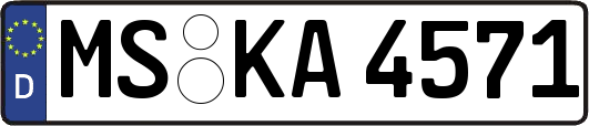 MS-KA4571