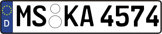 MS-KA4574