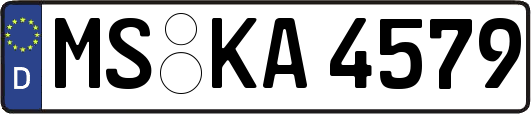MS-KA4579