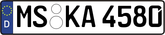 MS-KA4580
