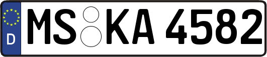 MS-KA4582