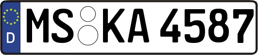 MS-KA4587