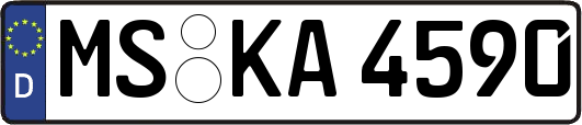 MS-KA4590