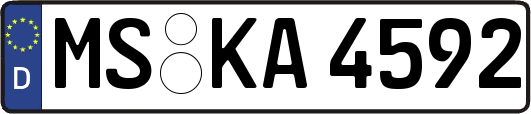 MS-KA4592