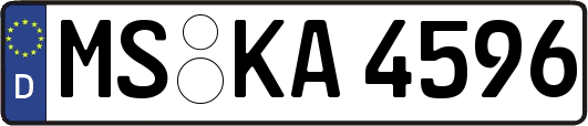 MS-KA4596