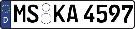 MS-KA4597