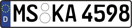 MS-KA4598