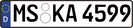 MS-KA4599