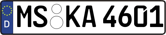 MS-KA4601