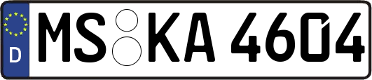 MS-KA4604