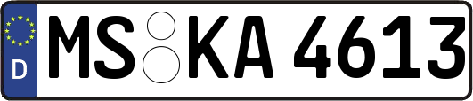 MS-KA4613