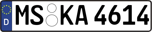 MS-KA4614