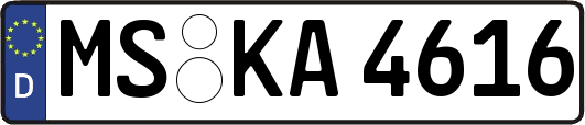 MS-KA4616