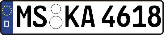 MS-KA4618