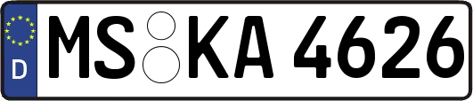 MS-KA4626