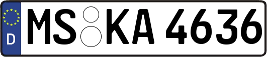 MS-KA4636