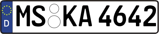 MS-KA4642