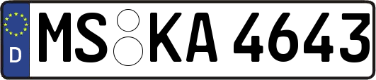 MS-KA4643