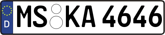 MS-KA4646