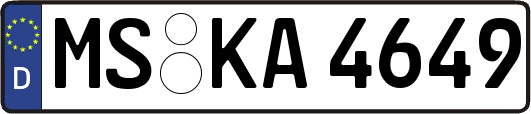 MS-KA4649