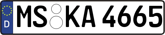 MS-KA4665