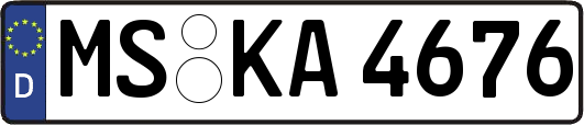 MS-KA4676