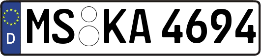 MS-KA4694
