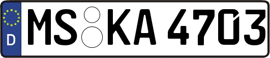 MS-KA4703