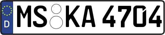 MS-KA4704