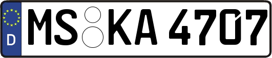 MS-KA4707