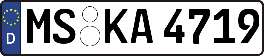 MS-KA4719