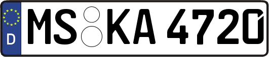 MS-KA4720