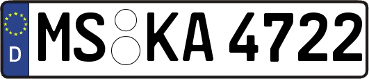 MS-KA4722