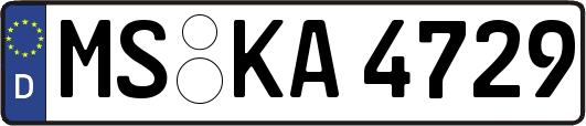 MS-KA4729