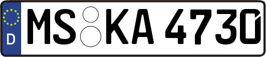 MS-KA4730
