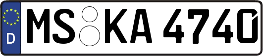 MS-KA4740