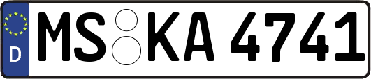 MS-KA4741