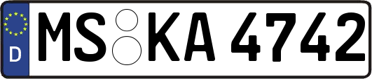 MS-KA4742