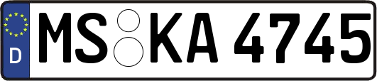 MS-KA4745