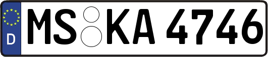 MS-KA4746
