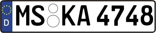 MS-KA4748