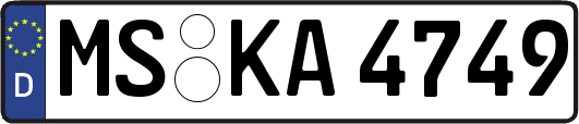 MS-KA4749