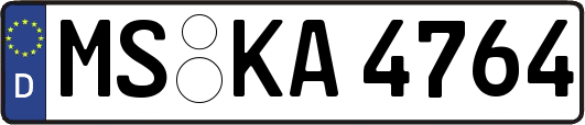 MS-KA4764