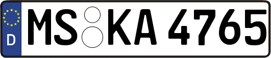 MS-KA4765