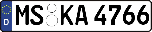 MS-KA4766