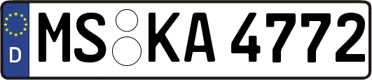 MS-KA4772