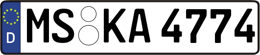 MS-KA4774