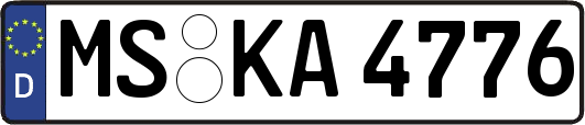 MS-KA4776