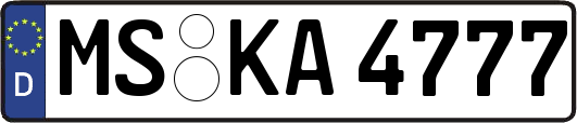 MS-KA4777