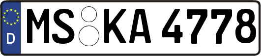 MS-KA4778